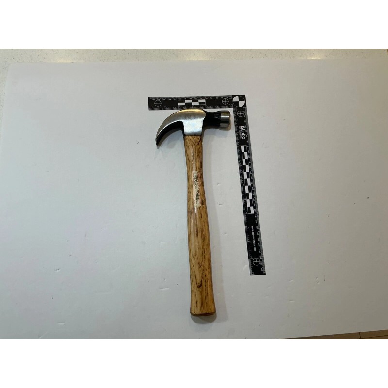 Easco Rare Vintage NOS Easco brand 20 oz. claw hammer