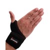 Gladiator Sports Sports Handgelenkbandage mit Daumenöffnung