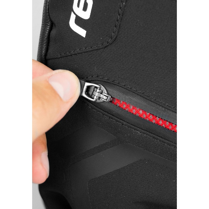 Reusch Unisex Mittens Down Spirit Gore-Tex Mittens 7702 Black/Silver 8
