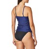 prAna Moorea Tankini Parte Superior para Mujer