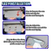 Car Visor Tissue Holder - Leather Tissue Box Holders Car