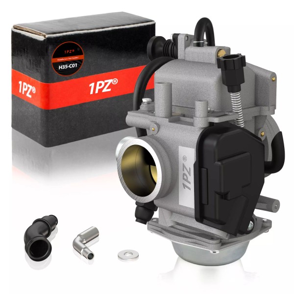 1 PZCarburetor Carb for Honda Fourtrax TRX300 FW OEM 16100-HM5-850
