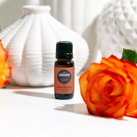 Edens Garden Cinnamon- Leaf Essential Oil, 100% Pure Therapeutic Grade (Undiluted Natural/Homeopathic Aromatherapy Scented Essential Oil Singles) 10 ml
