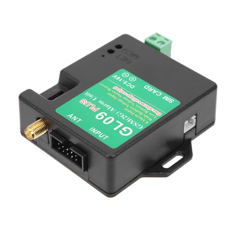 Astibym GL09 PLUS GSM Alarm 8-Channel GSM System SMS Call