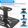 UOCAI Projector Stand Tripod Mount 360° Rotatable Projector Stand for