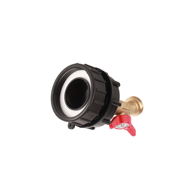 IBC Tote Adapter Tank Adapter Tap Connector Valve Fitting Parts