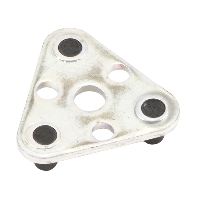 Forney 86104 Flints, Replacement, Triple Flint, 4-Pack