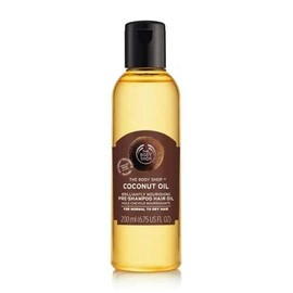 Generic Th.e Bo.dy Sh.op Rainforest Coconut Hair Oil, 200ml