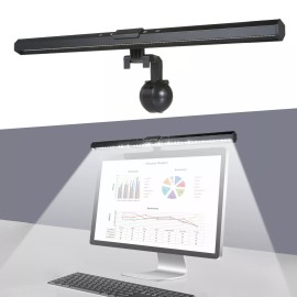 Neoglint Dimmable LED Screen Bar Light USB Computer Monitor Eye-Caring Reading Lamp Y1J0