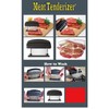 Lasting Charm Meat Tenderizer - Professional Commercial Quality Kitchen Tool