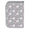PASO PP24JR-P001 Pencil Case PASO Unicorn Multi-Coloured