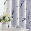 H.VERSAILTEX 100% Blackout Curtains 63 inch Length 2 Panels Set