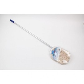 Vision Industry’s microfiber cleaning mop among clean room mops cleaning