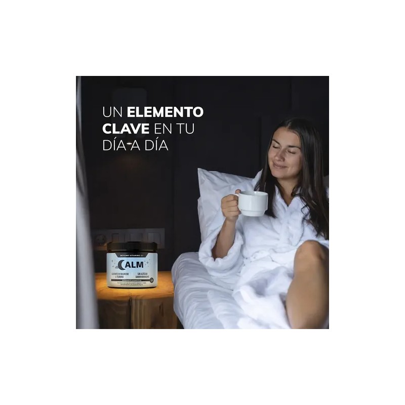 Alm Glicinato Magnesio Teanina Beyond Vitamins 400 100 Por Scoop