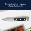 HENCKELS Statement Razor-Sharp 3-inch Compact Chef Knife, German Engineered Informed