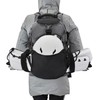 Ski Boot Bag, ski Player Essential Backpack, Waterproof ski Boots