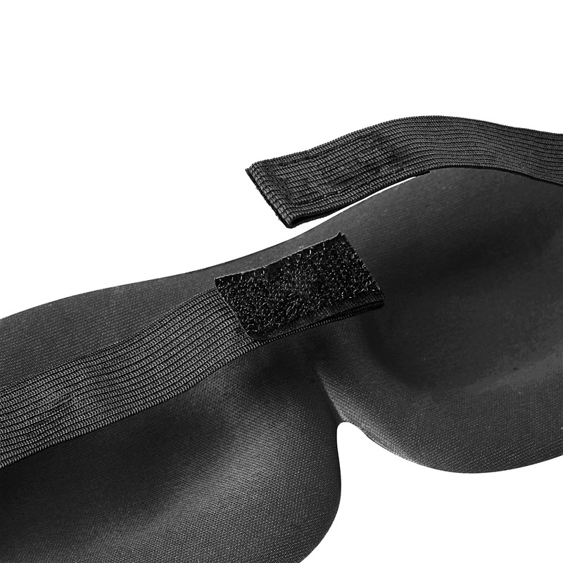 Ultra 3D Soft Contoured Light Blocking Eye Mask Blackout Men