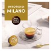 NESCAFÉ DOLCE GUSTO Espresso Milano Caffè, 6 Confezioni da 16