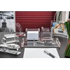 Wedo 601316 Acryl Magazine File A4 Cristallic, Crystal Clear