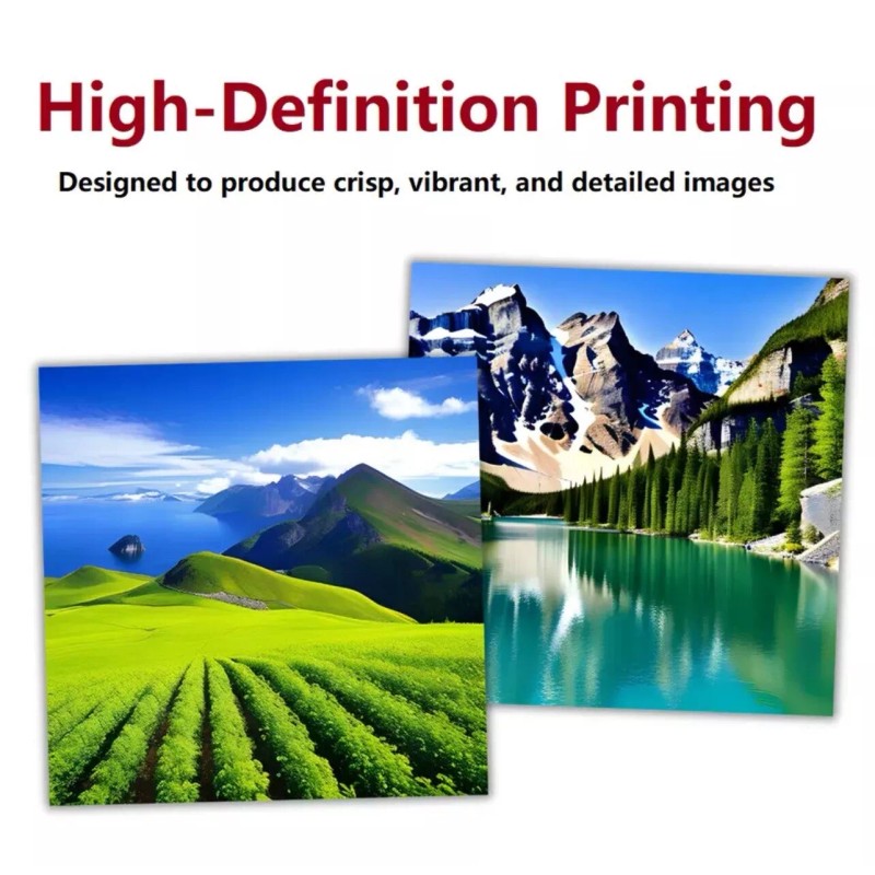 For Epson compatible with Printer Sublimation Ink T49M + Maintenance