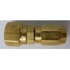 MP Parts Parker 2TFMS-6-5B Marine Hose Fitting, 5/16" ID Straight