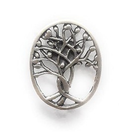 TREE OF LIFE TIE TACK LAPEL PIN