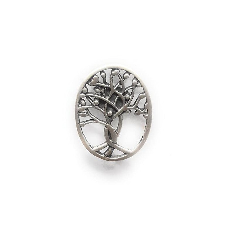 TREE OF LIFE TIE TACK LAPEL PIN