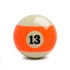 Superbilliards Billiard Pool Table Standard Replacement Ball 2 ¼” -