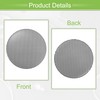 ACROPIX Universal 4.5 Inch Speaker Grills Mesh for Audio Subwoofer