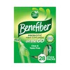 Benefiber On The Go Prebiotic Fiber Supplement Powder for Digestive