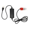 Mini Fish Tank Heater Adjustable 15W Betta Heater Small Aquarium