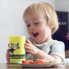 Tommee Tippee No Knock Trainer Cup for Toddlers with Clevergrip