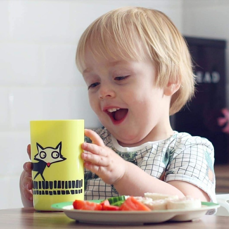 Tommee Tippee No Knock Trainer Cup for Toddlers with Clevergrip