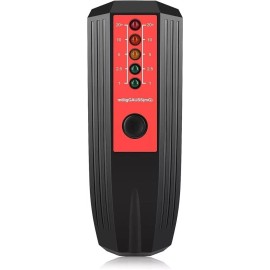 None Radiation Tester, Handheld EMF Meter Portable Electromagneti