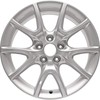 New 17" 17x7.5" Silver Aluminum Alloy Wheel Rim for Dodge