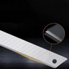 Heavy Duty Box Cutter Pack Snap Off Retractable Blade Long