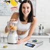 Puozult Digital Kitchen Scale 30kg/66lb Large Food Scale for Baking