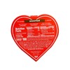 Russell Stove Assorted Chocolates Milk Dark Heart Chocolate 1.5 oz/43gm