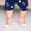 Pluatyep Baby Toddler First Walking Non-Skid Shoes Infant Boys Girls