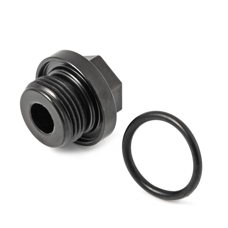 Fill Plug & O-Ring For Arctic Cat 366 400 450