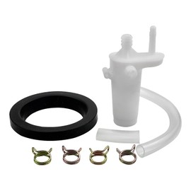 ninawesome 34122 Toilets Water Valve Kit Compatible with Thetford Aqua Magic Toilet Models, Including Style II Style Lite Style Plus and Residence