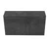 Graphite Ingot Mold 20.9lb Alchemy Capacity Graphite Casting Melting Ingot
