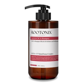 루토닉스 민감 두피 탈모 시카 진정 샴푸 Lutonics Sensitive Scalp Hair Loss Cica Soothing Shampoo