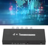 SDI Switcher 4x1 4 in 1 Out 1080P Resolution SDI
