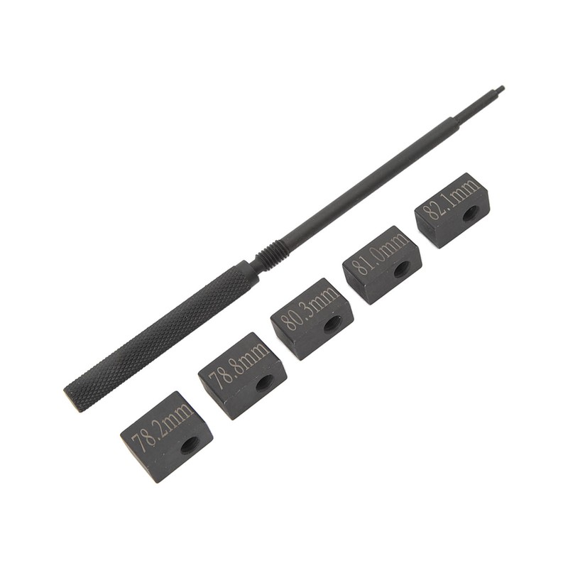 3350 Injector Height Gauge Kit with 5 Gauge Blocks Replacement