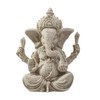 ULTNICE Handmade Ganesh Statue