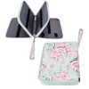 Pencil Box Large Capacity Thickened Handle Lightweight Portable Multifunctional Cosmetic