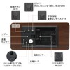 Alarm Clock, Wooden Loud Volume, Stylish, Digital, Interior, Thermometer, Hygrometer,