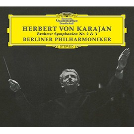 Brahms: Symphony 2, 3