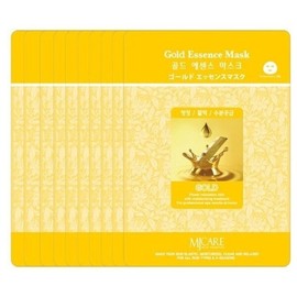100 Mae Gold Essence Mask Moisture Mask Pack Sheet Pack / 100매골드에센스마스크수분마스크팩시트팩
